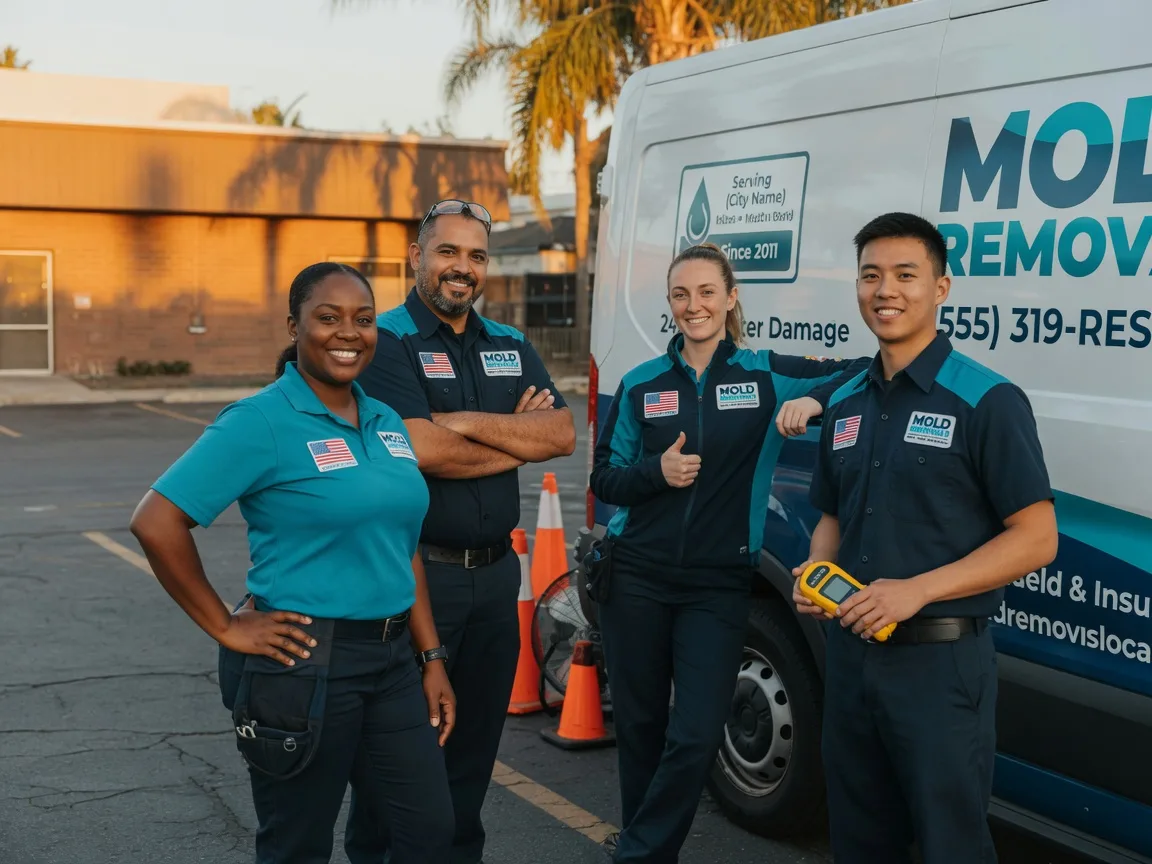 Water Damage Restoration company in Mississippi