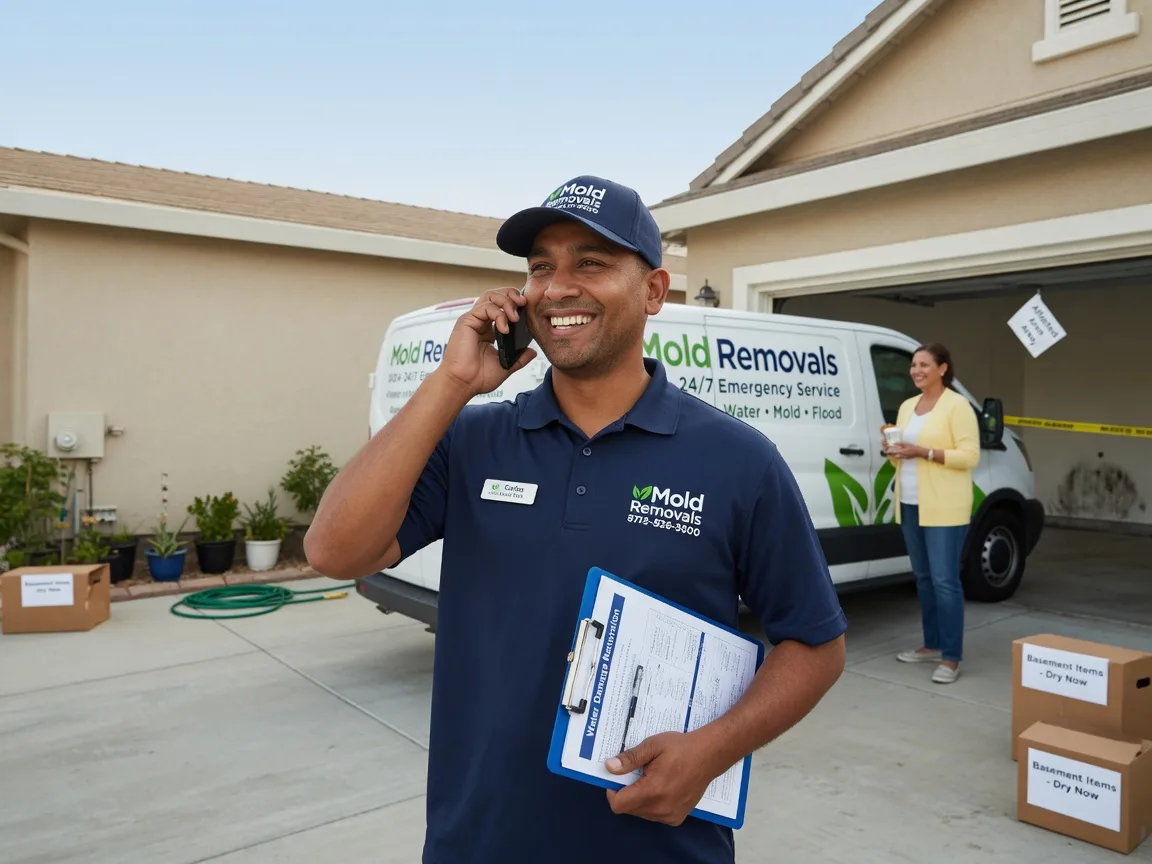 Water Damage Restoration Mississippi FAQs